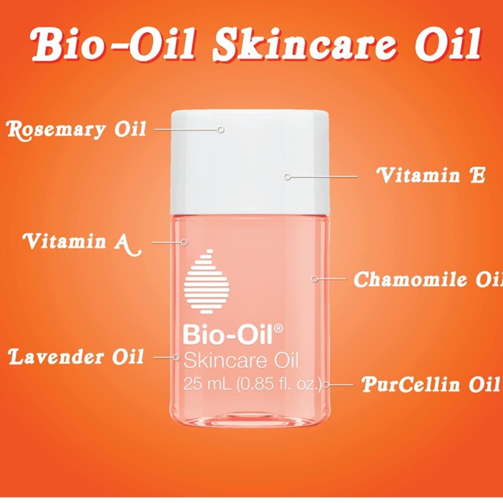 Bio-Oil Skincare Body Oil, Serum for Scars and Stretchmarks,